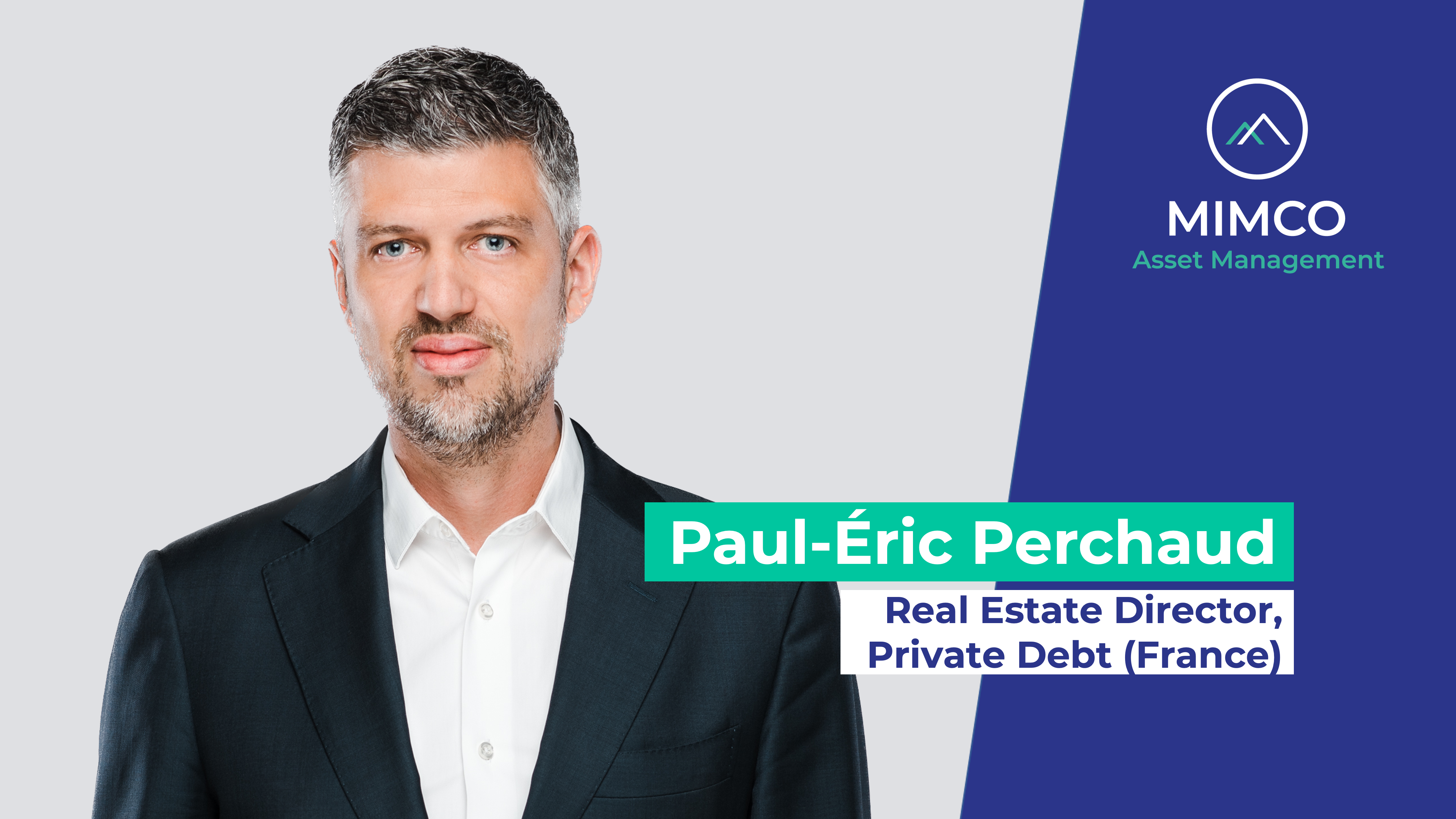 MIMCO Asset Management renforce son activité de gestion d’actifs avec l’arrivée de Paul-Eric Perchaud - MIMCO capital