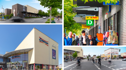 Nouvelle acquisition pour MIMCO Capital d’un retail park à Lippstadt en Allemagne - MIMCO capital